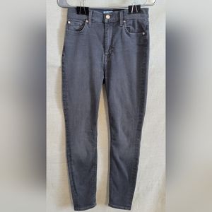 7 For All Mankind B(air) Jeans
